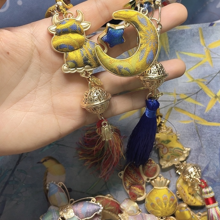 大理石磁石包挂两个定制