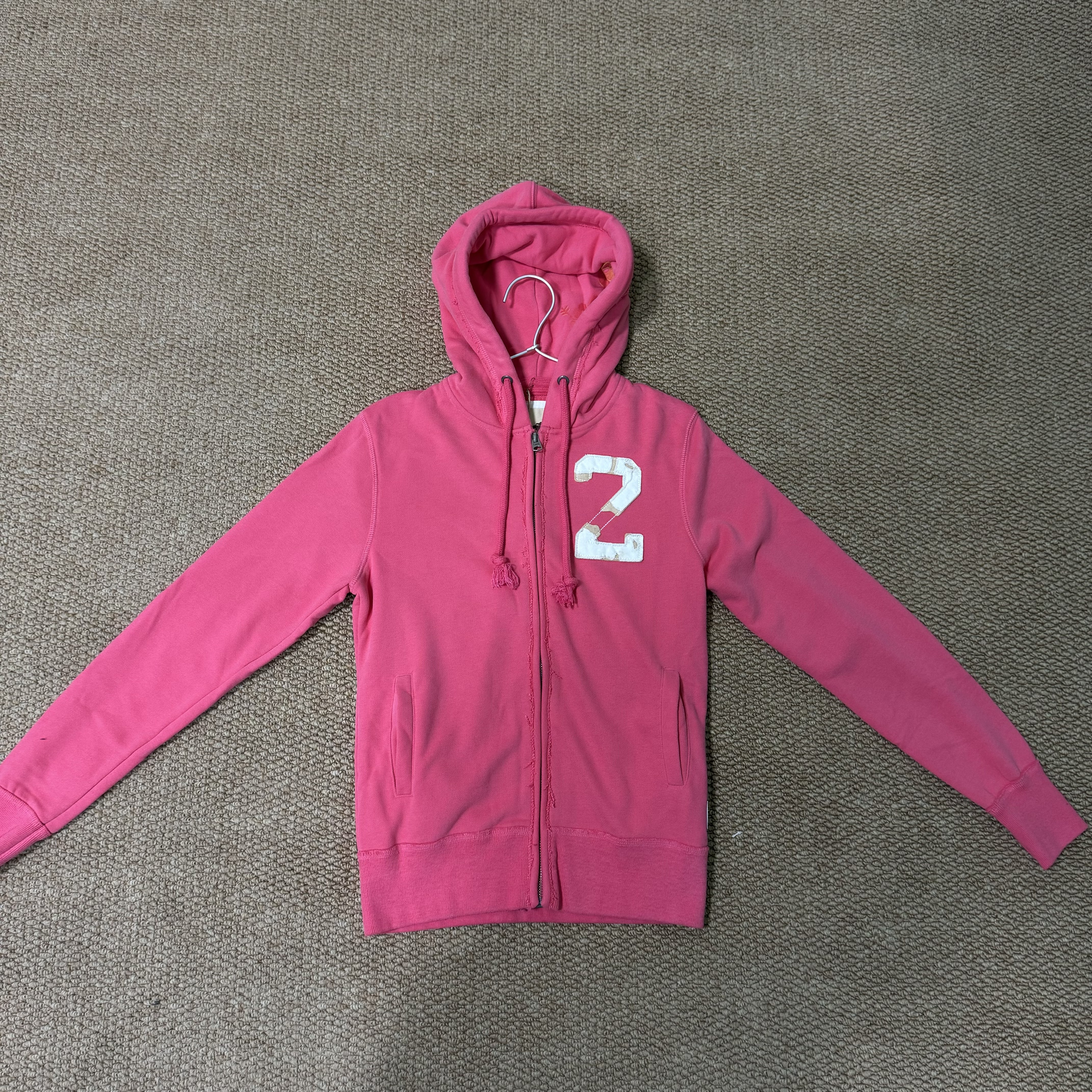 G江江精选外贸]smy2标外套NO退换