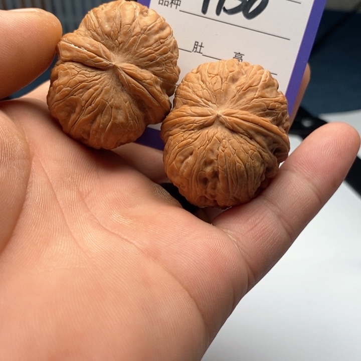 吊坠文玩核桃9130