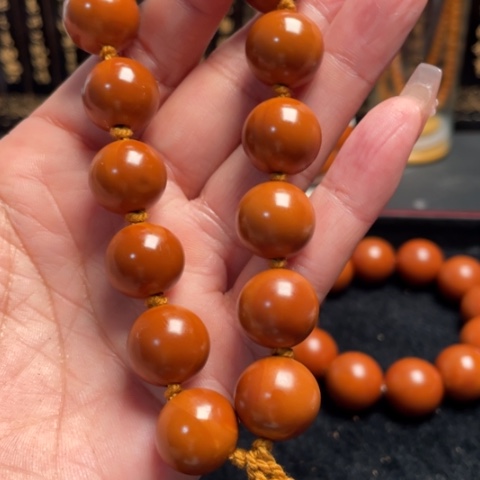 橄榄核手串/手链橄榄核1.6