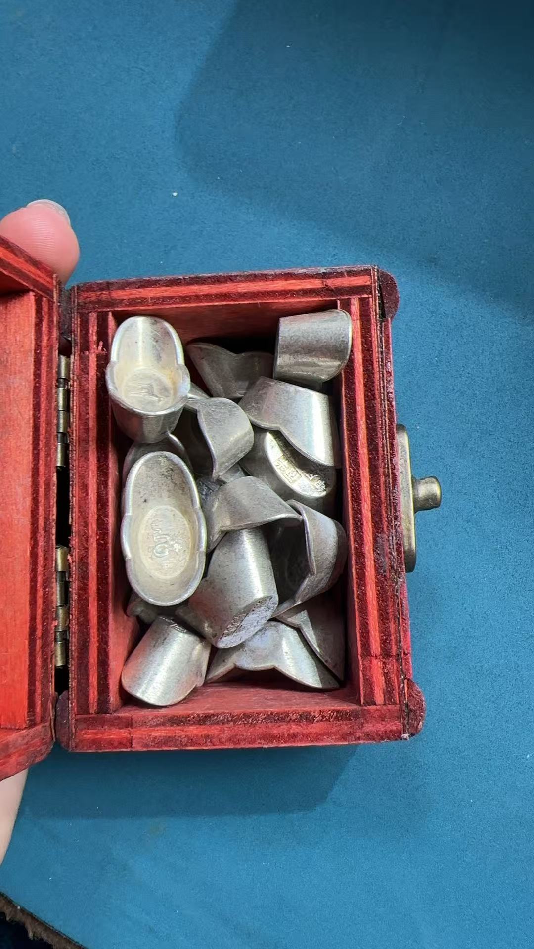 特色摆件特色摆件127碎银