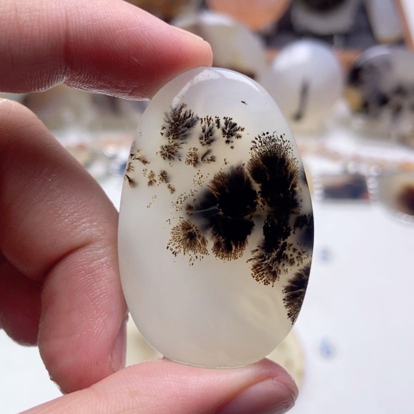 【闪购商品】玛瑙/玉髓颈饰未镶嵌