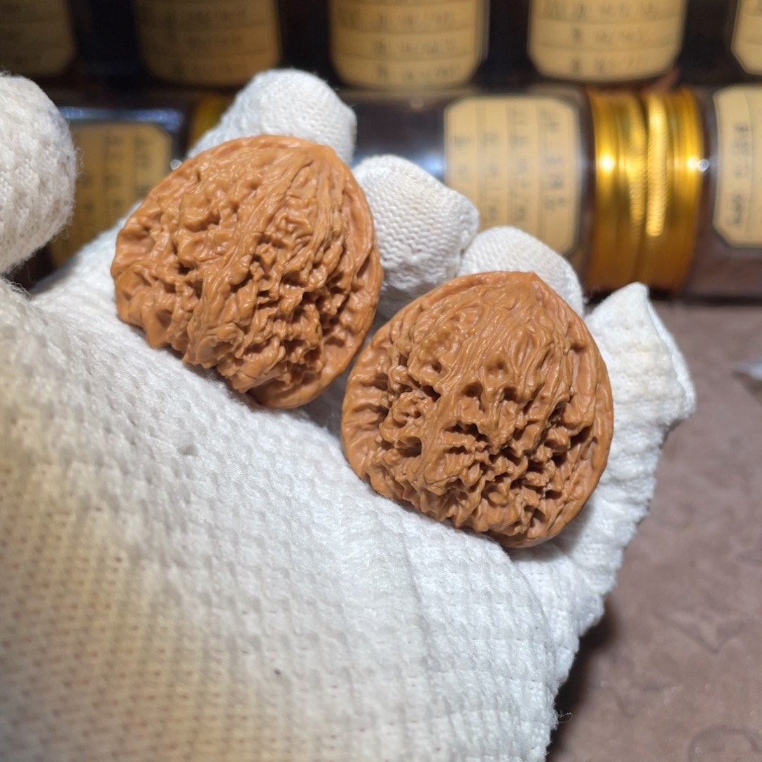 核桃41拉丝蚂蚁纹南疆