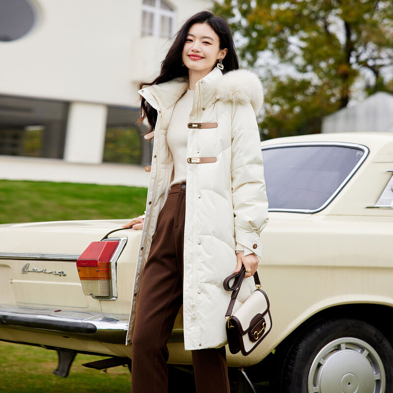 时尚气质羽绒服SXYRF23213