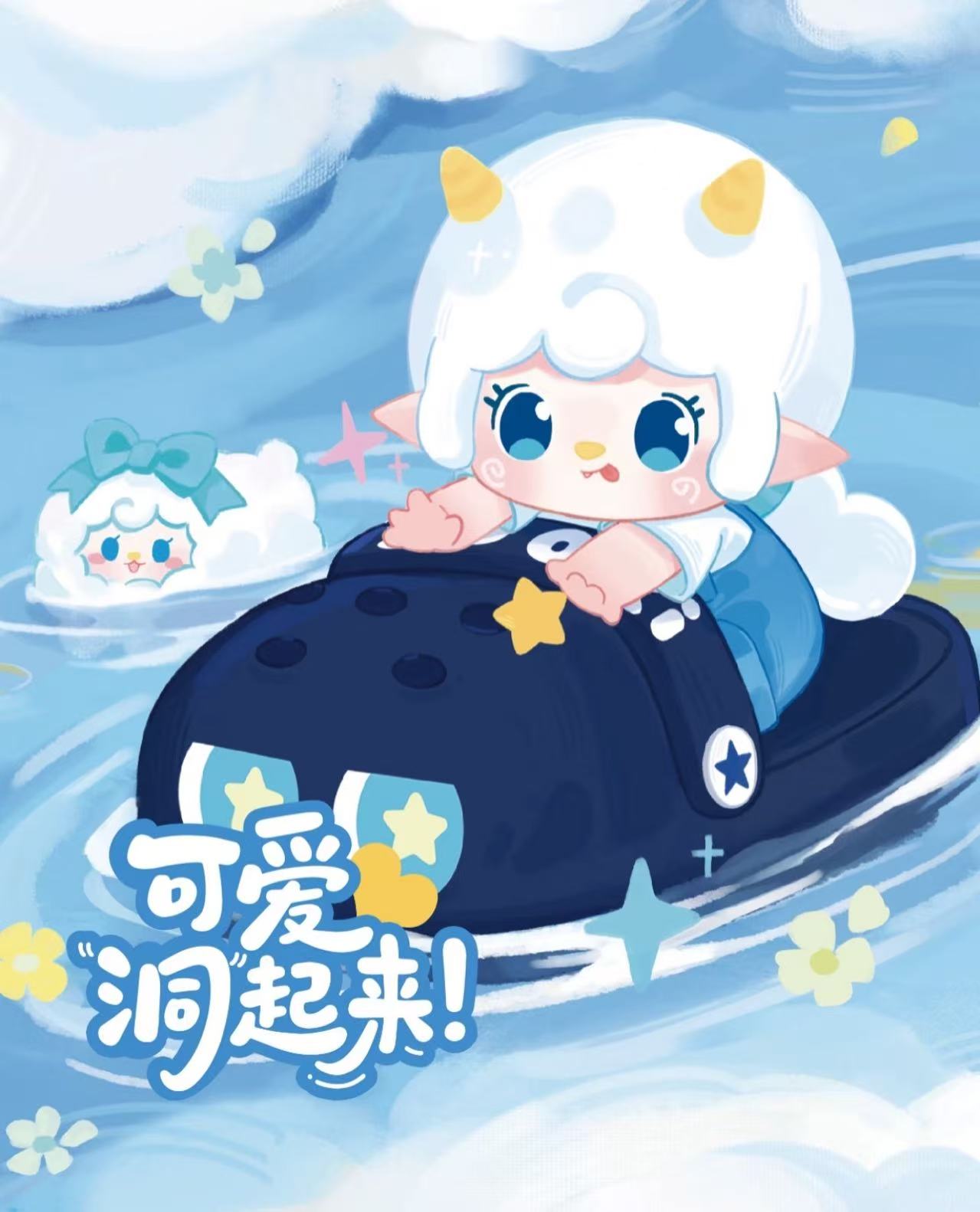 火锅找人物28热款潮玩盲盒手办