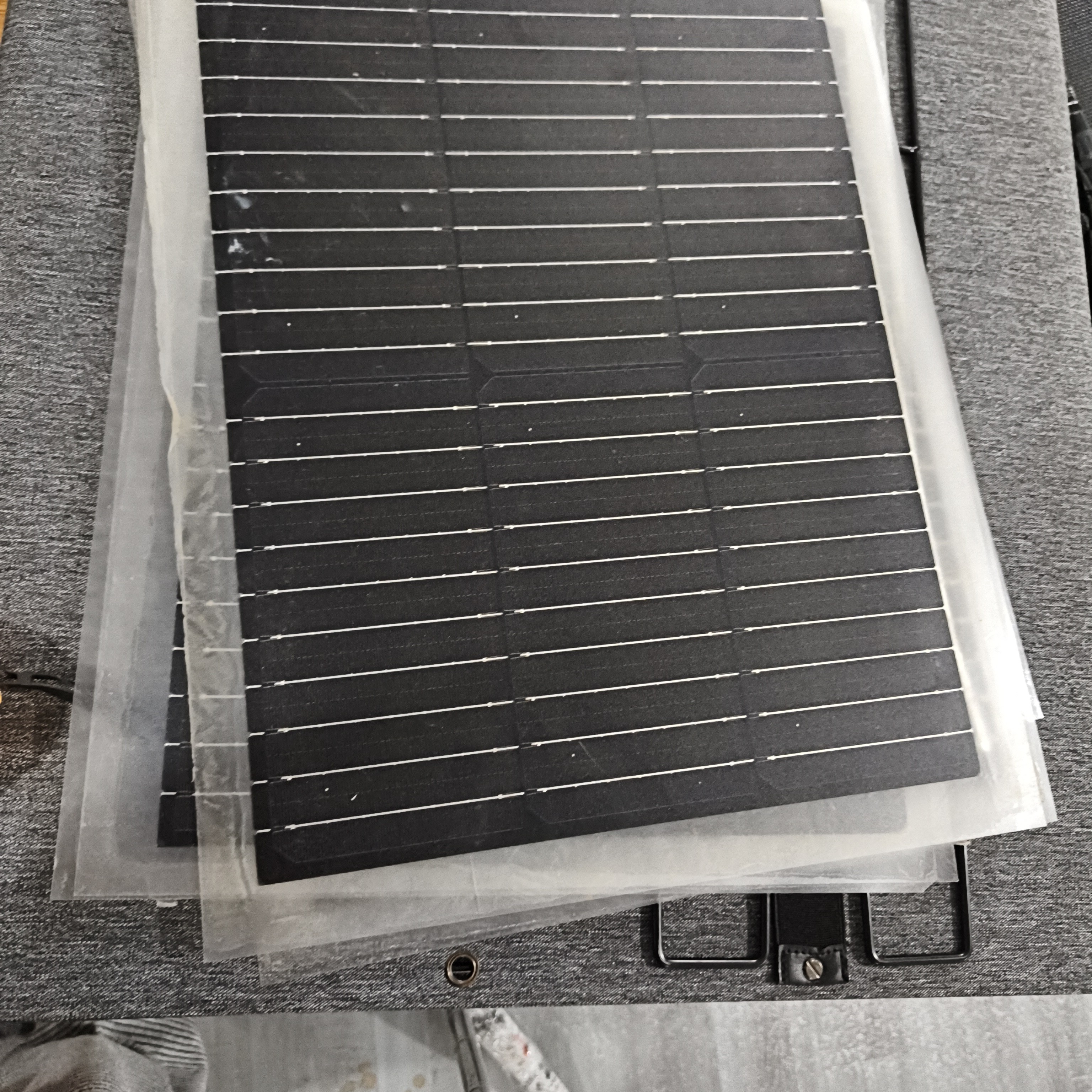 单晶硅太阳能板3伏光伏板充电库存微瑕户外便携太阳能充电板