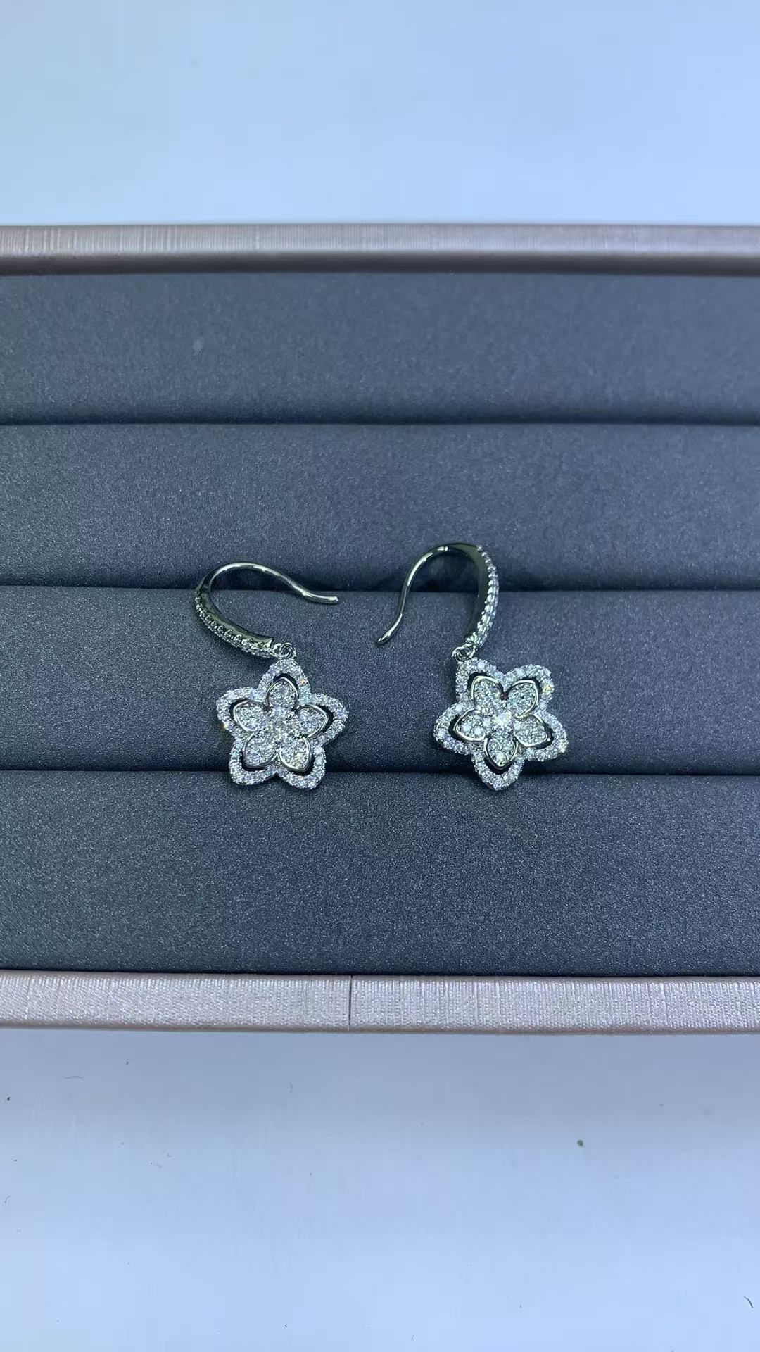 耳饰 【璀璨星河】时尚经典百搭耳饰D634