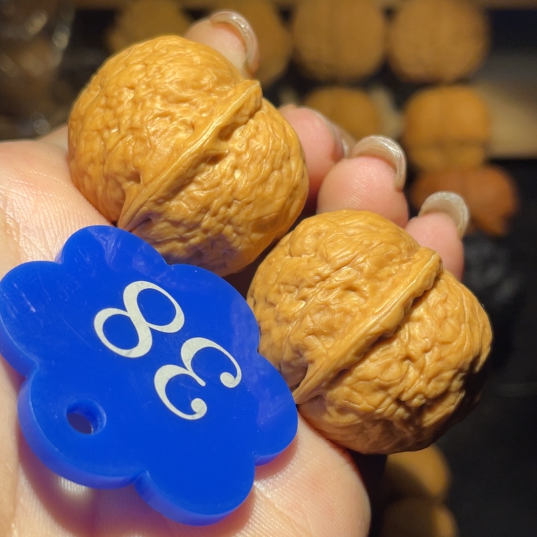 肉丸子32尺寸核桃