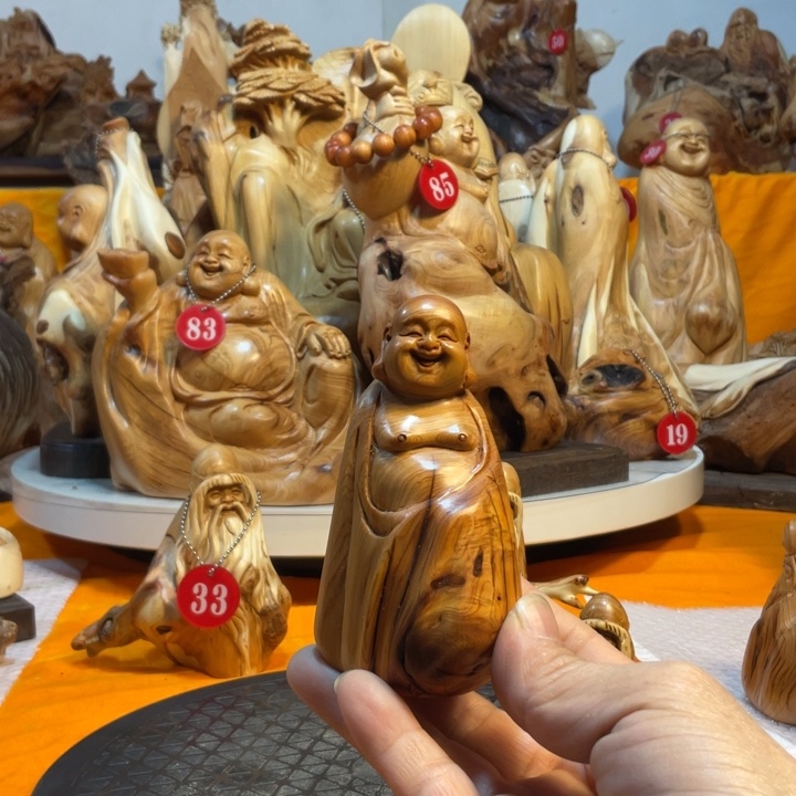 柏木（崖柏）崖柏  弥勒