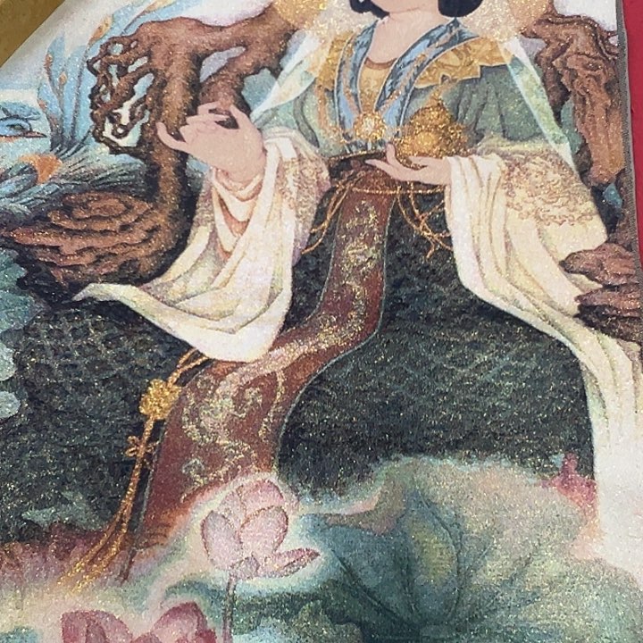 国画本人纯手工作品欣赏