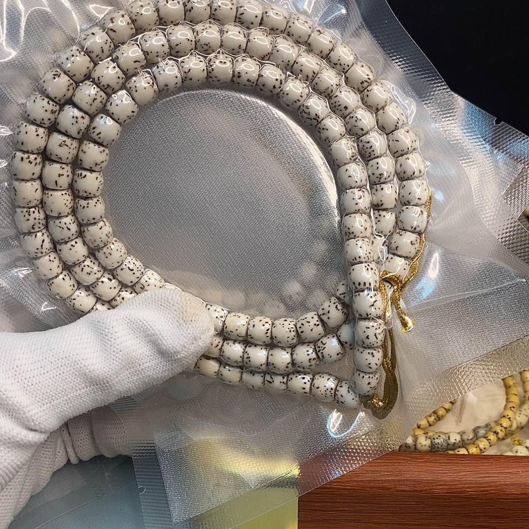 星月菩提手串87直切108