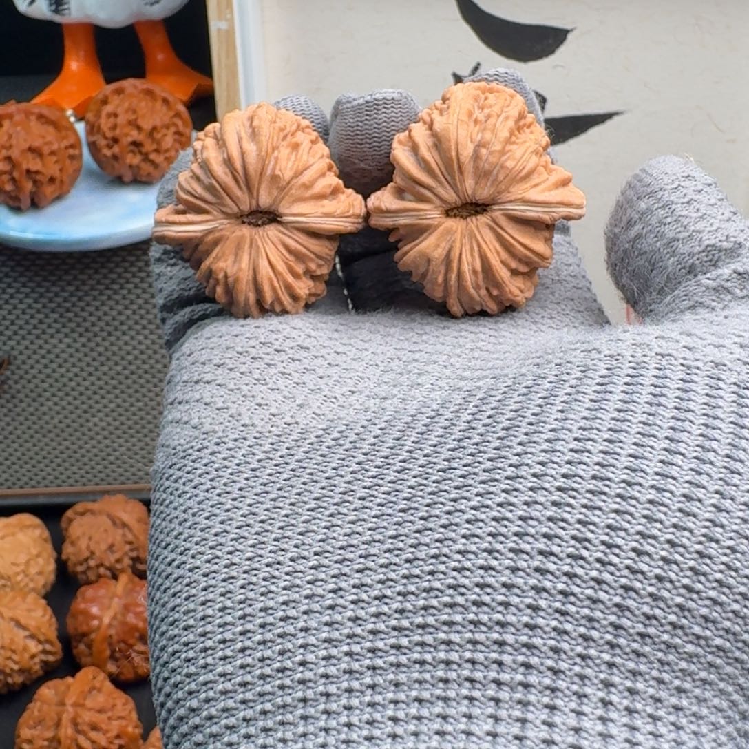 吊坠文玩核桃4003楼子