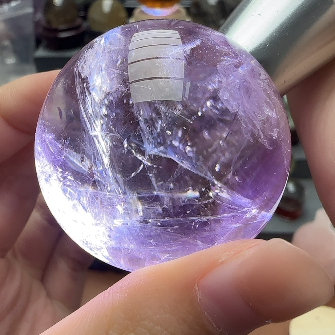 未镶嵌水晶摆件A323