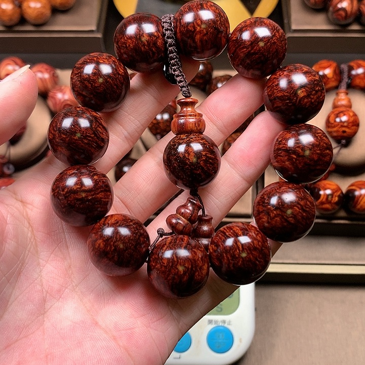 【闪购商品】手串/手链黄花梨/降香黄檀2.0规格12W