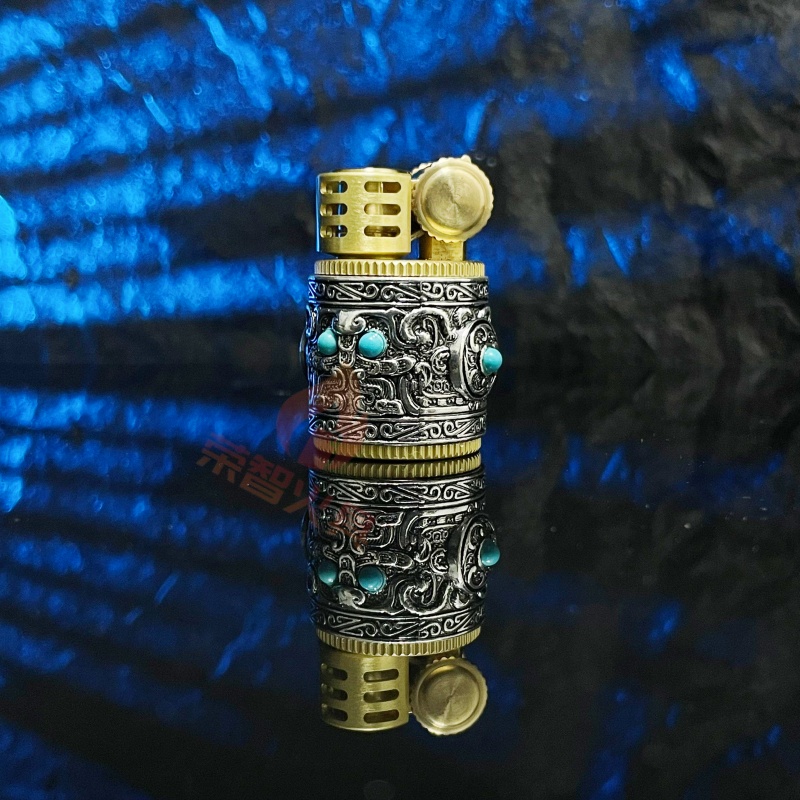 CF212-5盔甲小胖墩 打火机