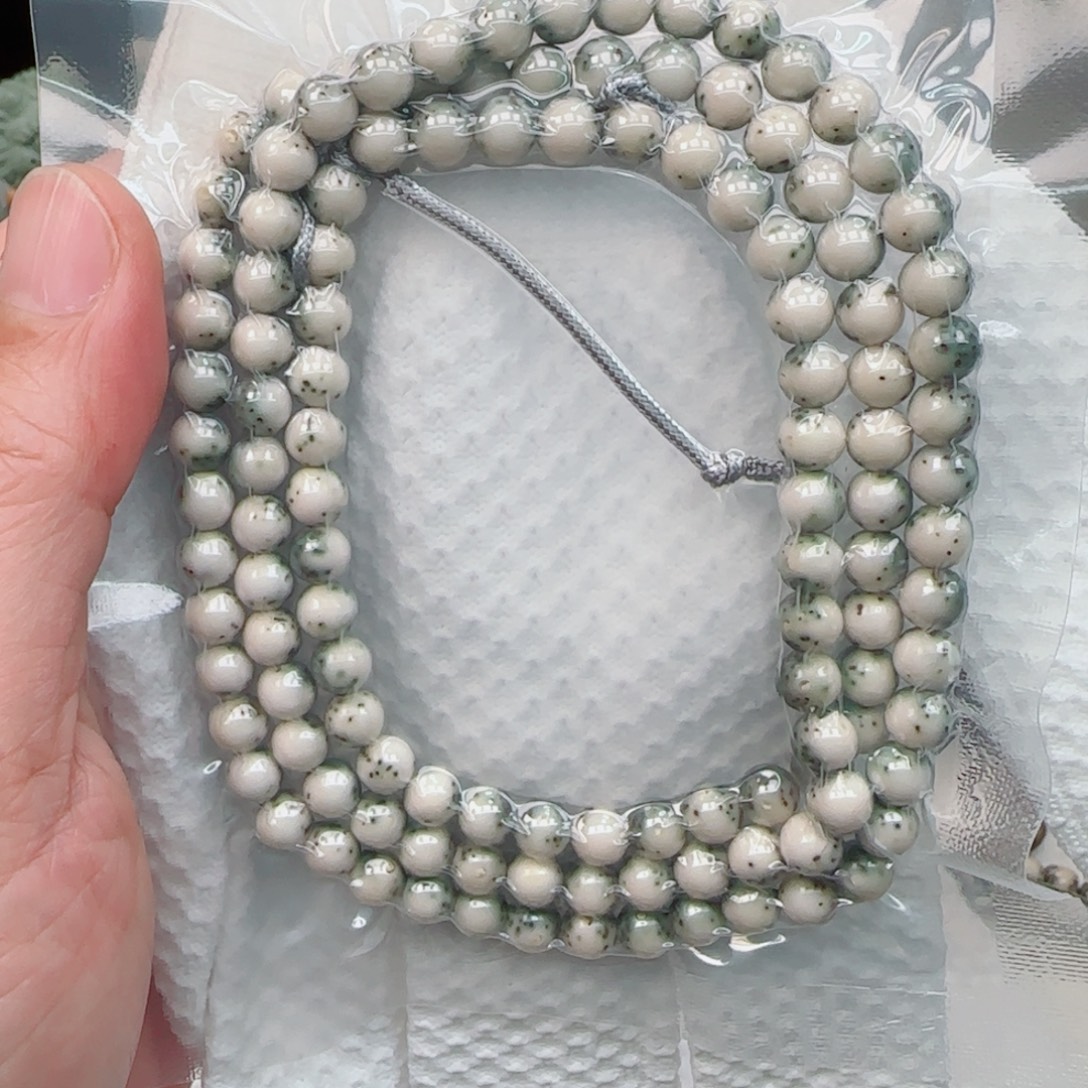 手串星月菩提半壁江山月朗星稀108-7mm