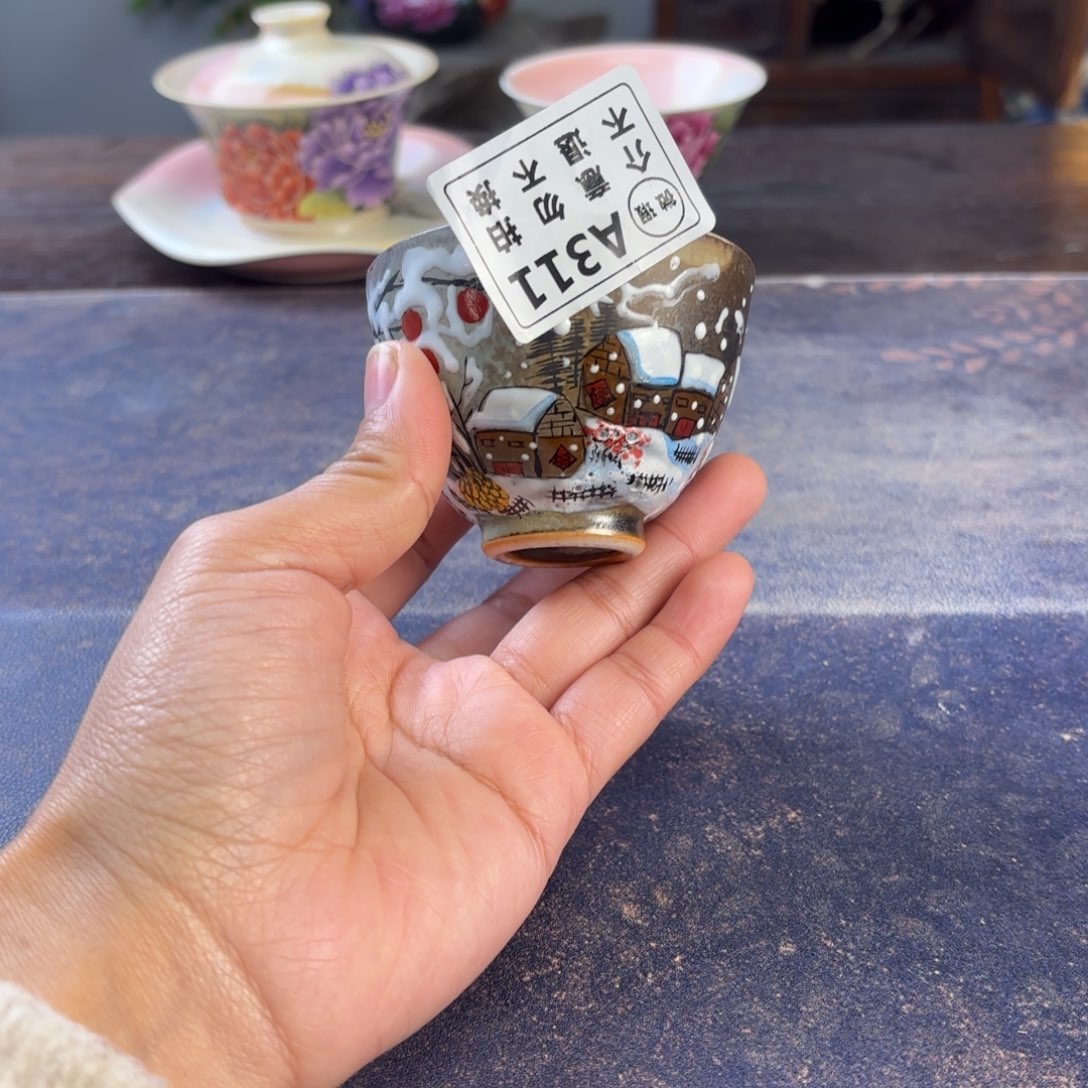 景德镇纯手工陶瓷工艺