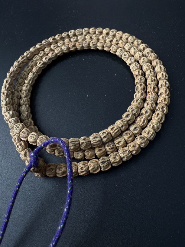 热振一哥《尸坨.问道》定制级百香籽