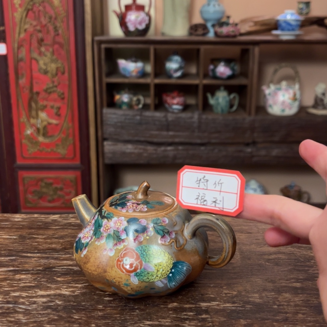 壶柴烧手工制作工艺
