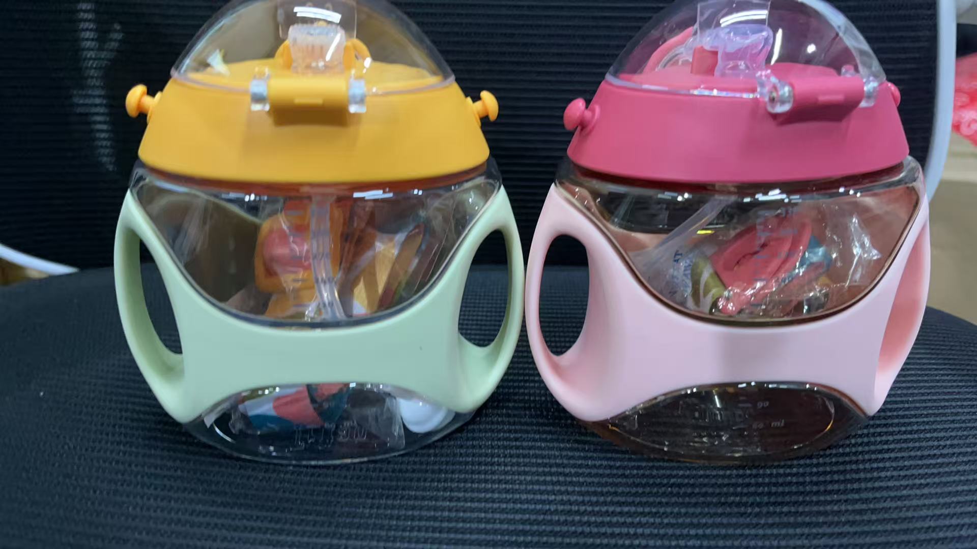 小郁专属三角水杯系列