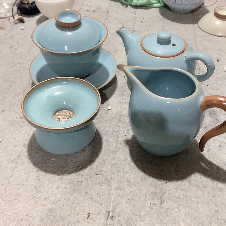 微瑕茶具介意勿拍