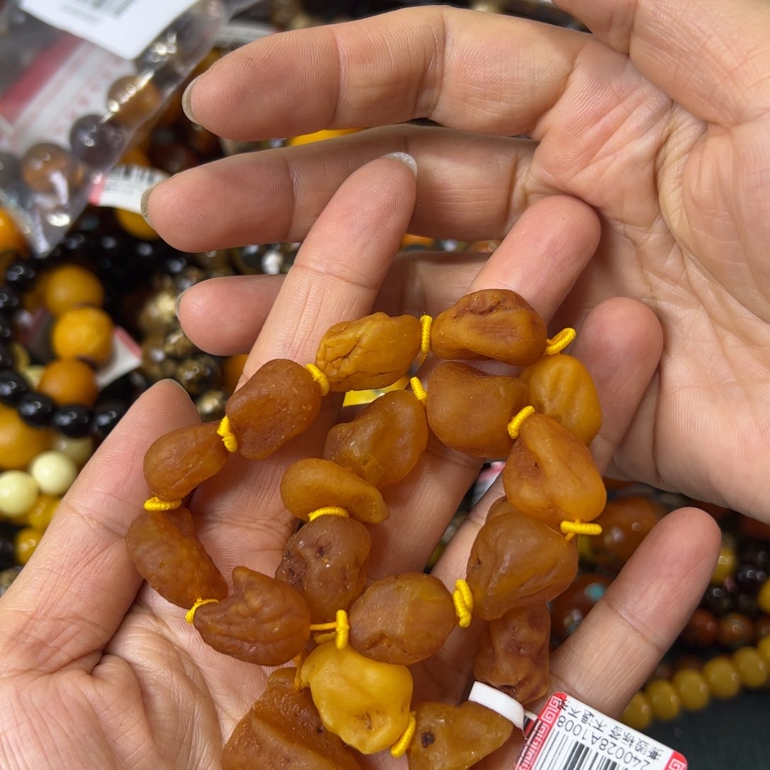 琥珀珠宝奇石未镶嵌496