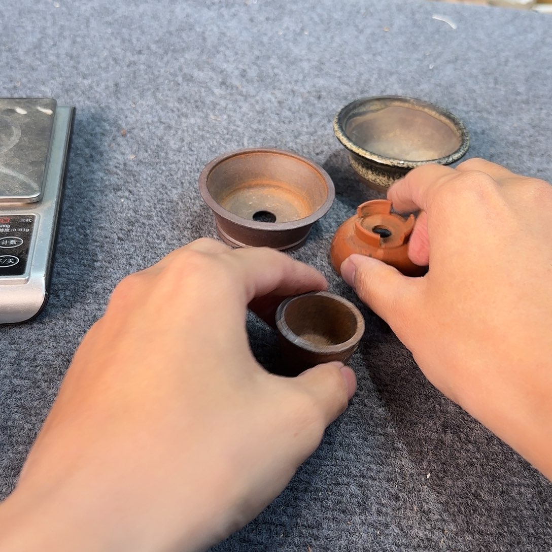 陶瓷中古艺术工艺美术品