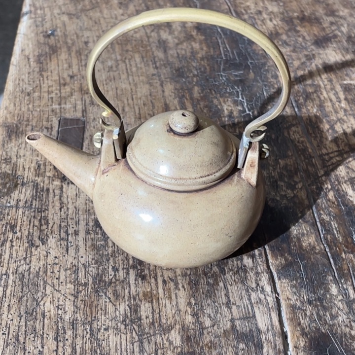 紫砂茶壶王*紫砂手工