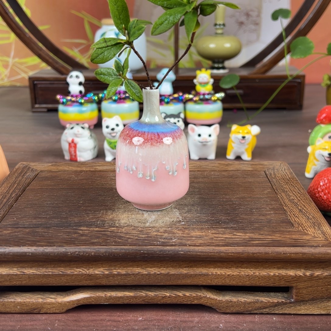 摆件景德镇陶瓷美术