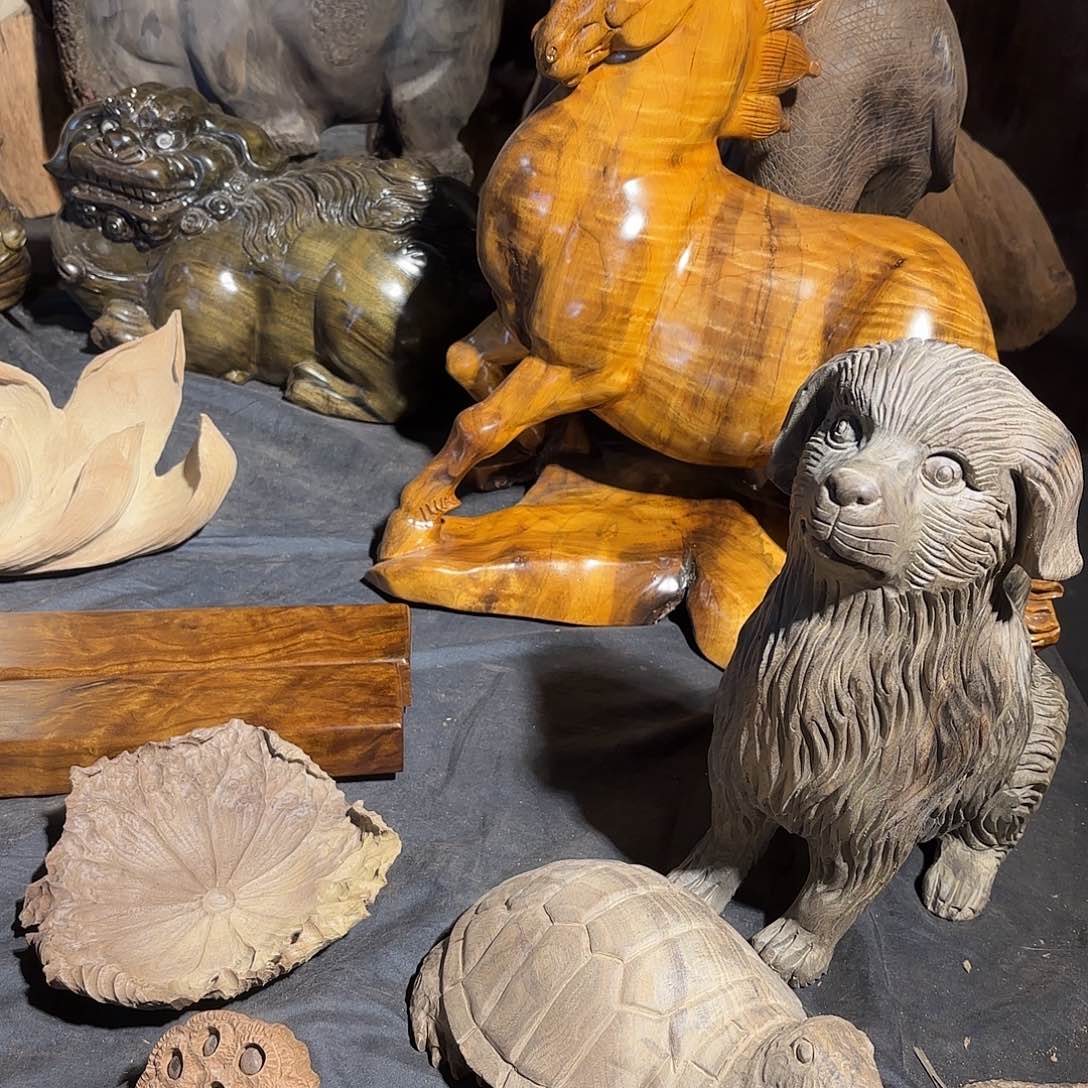 金丝楠芦****号金丝楠木枯木