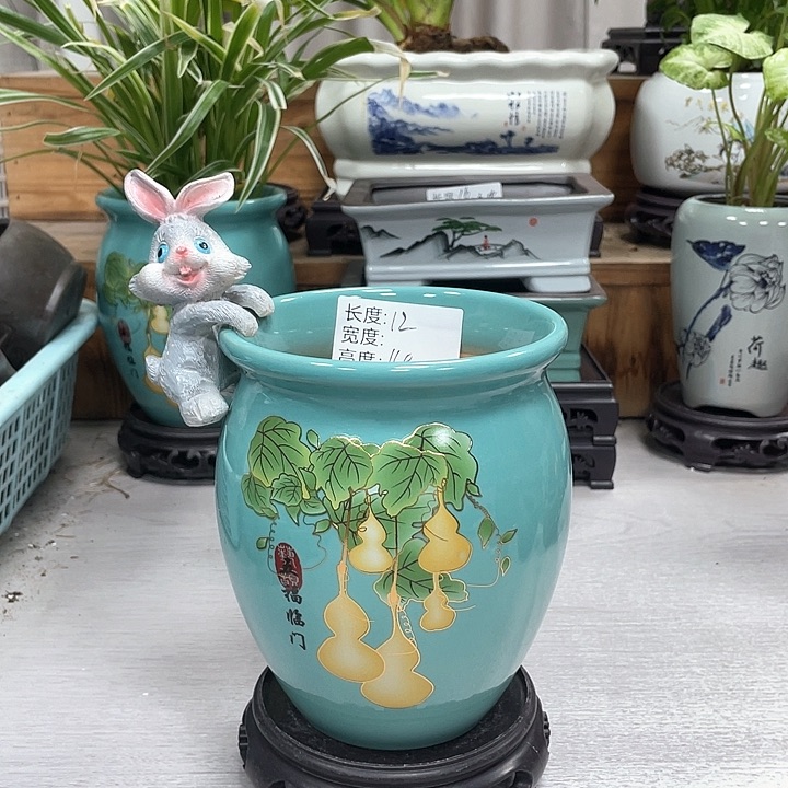 花盆陶瓷精品抢购