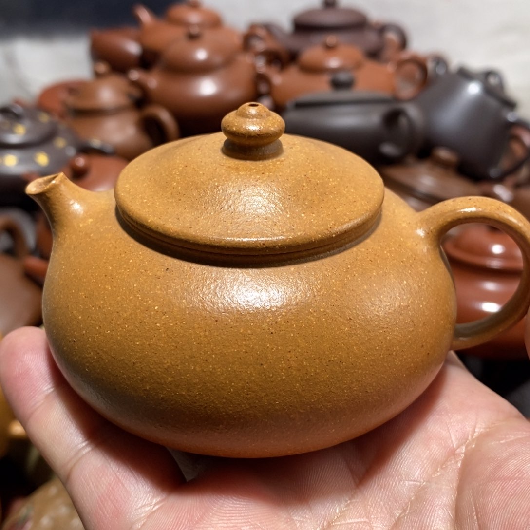 紫砂茶壶闪购商品紫砂壶
