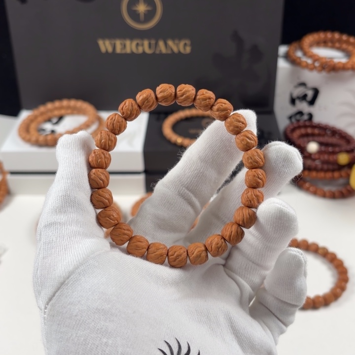 手串猴头核桃全品魔礼珠