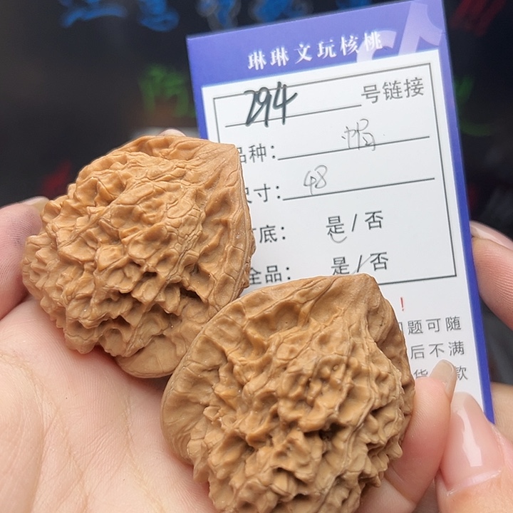 文玩核桃吊坠核桃树294