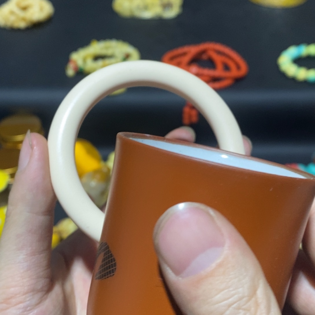 瓷片哈哈我也是很喜欢