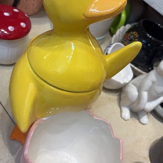 摆件外贸尾单微瑕，介意慎拍