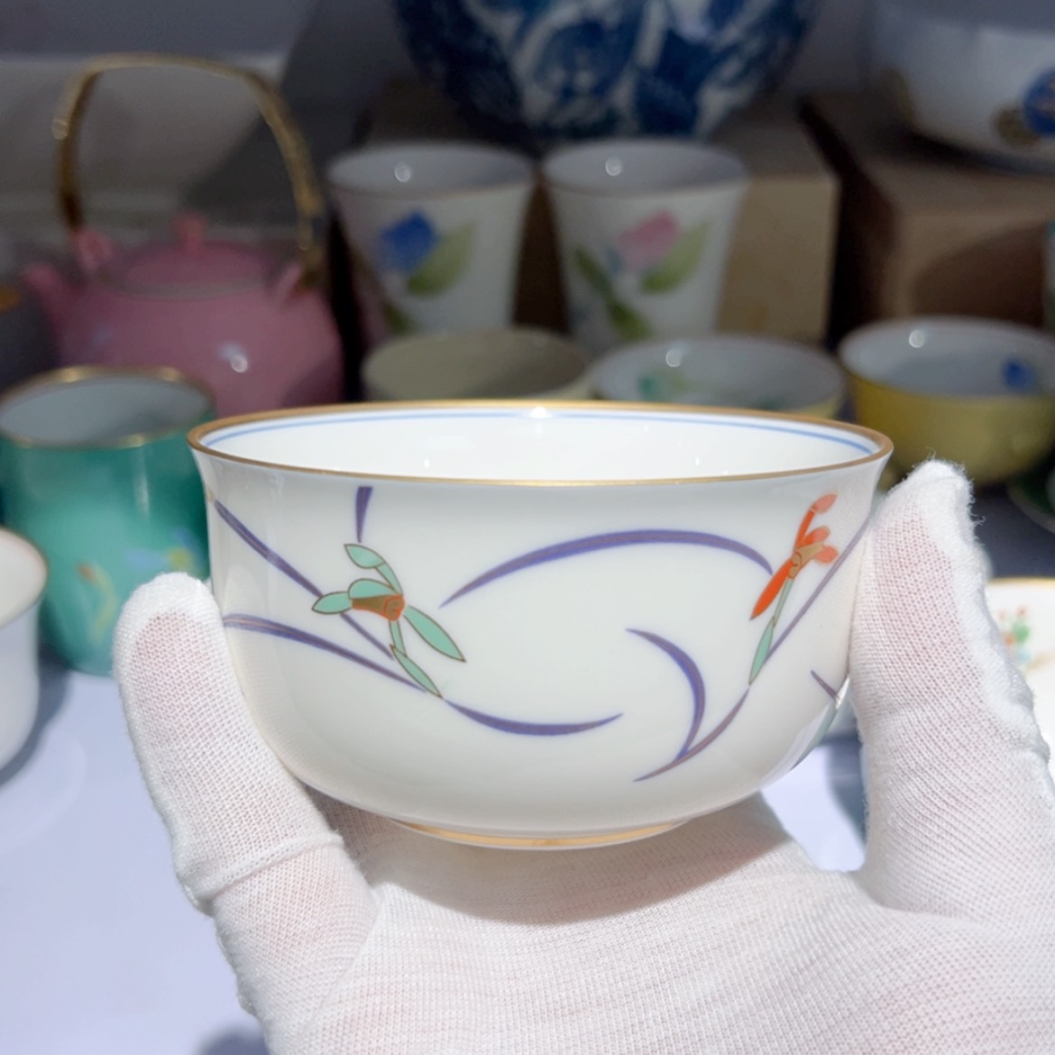 【闪购商品】茶盏哈哈哈我也是很想要