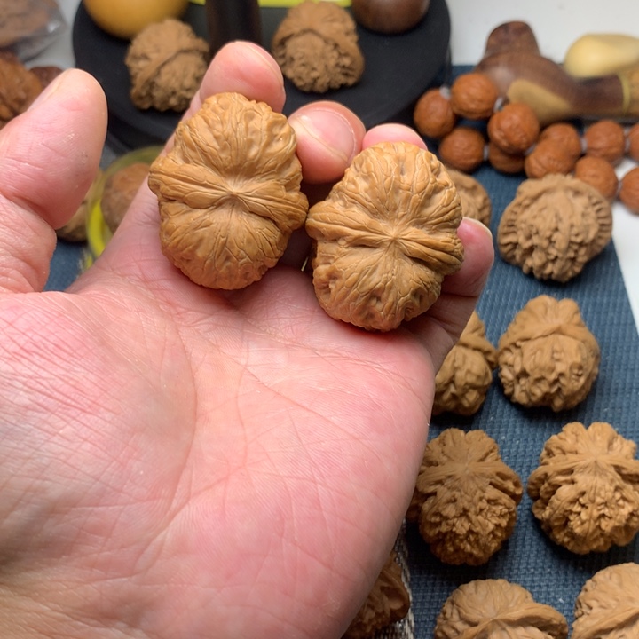 手串/手链核桃43元宝