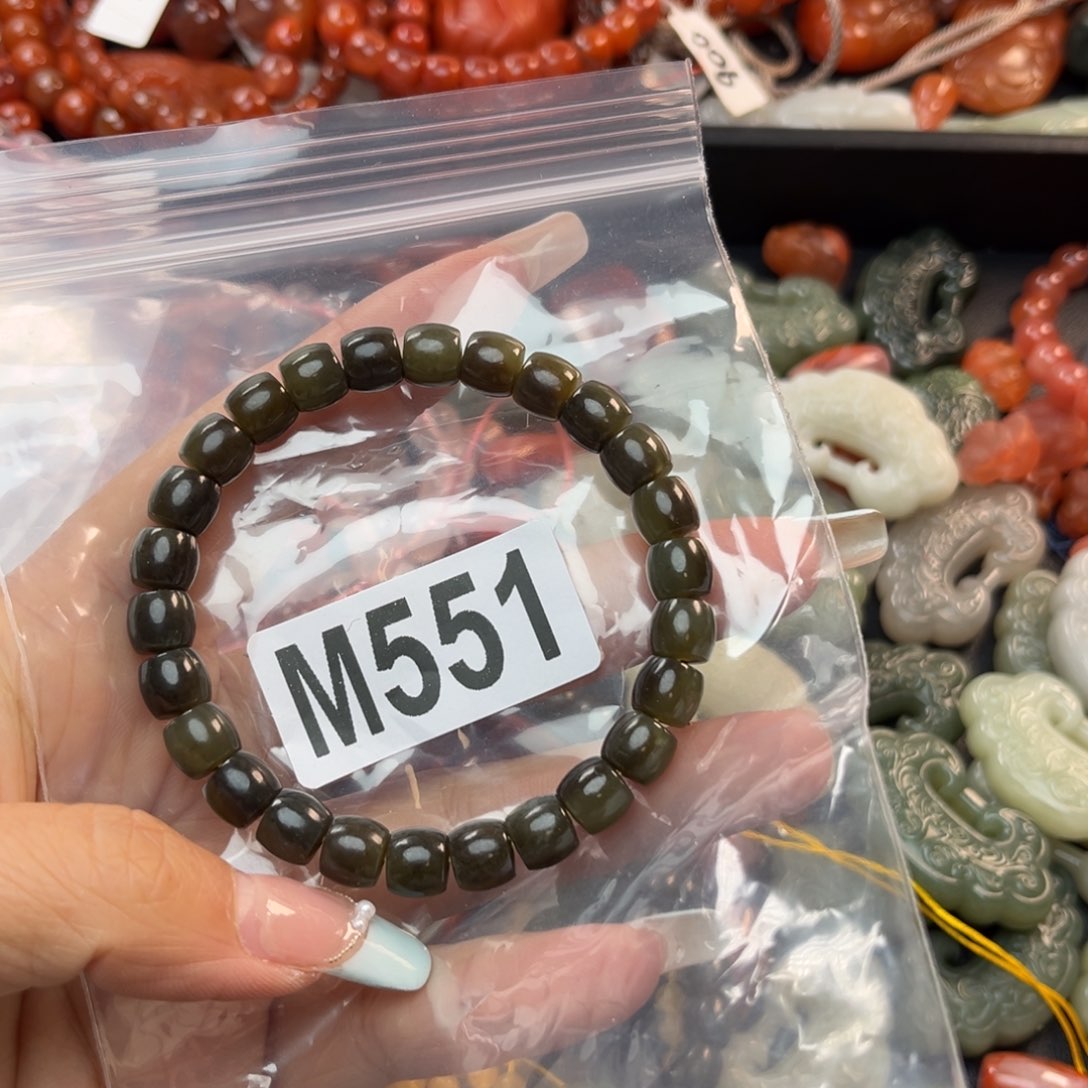 和田玉珠宝奇石未镶嵌8