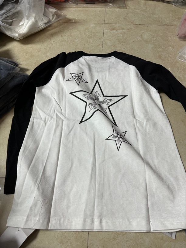 pureytalk黑白拼长暗纹tee2288