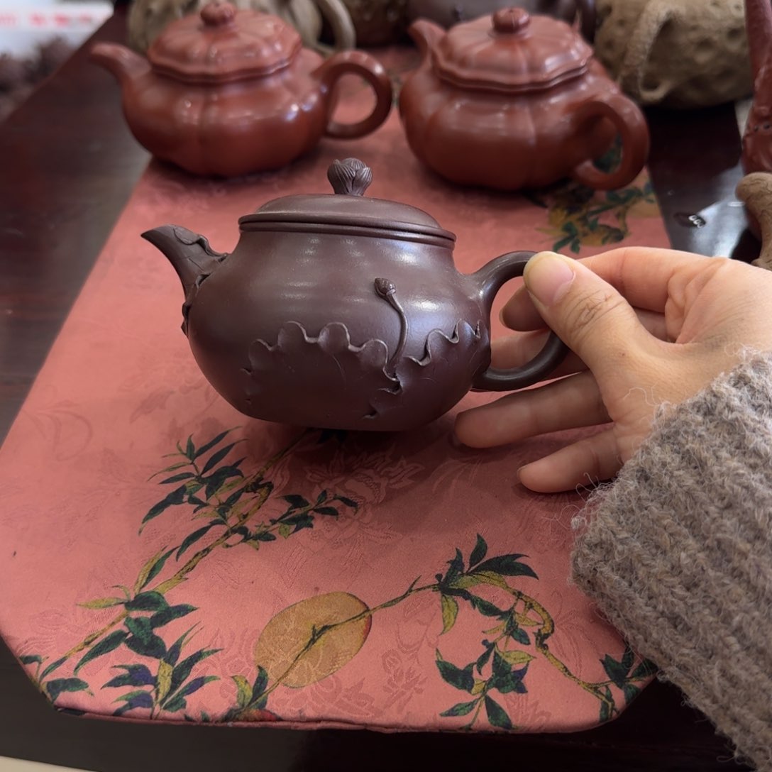 紫砂茶壶宜兴紫砂 原矿正品