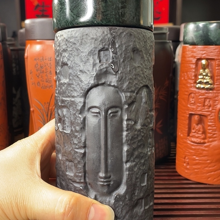 紫砂茶杯宜兴紫砂茶具