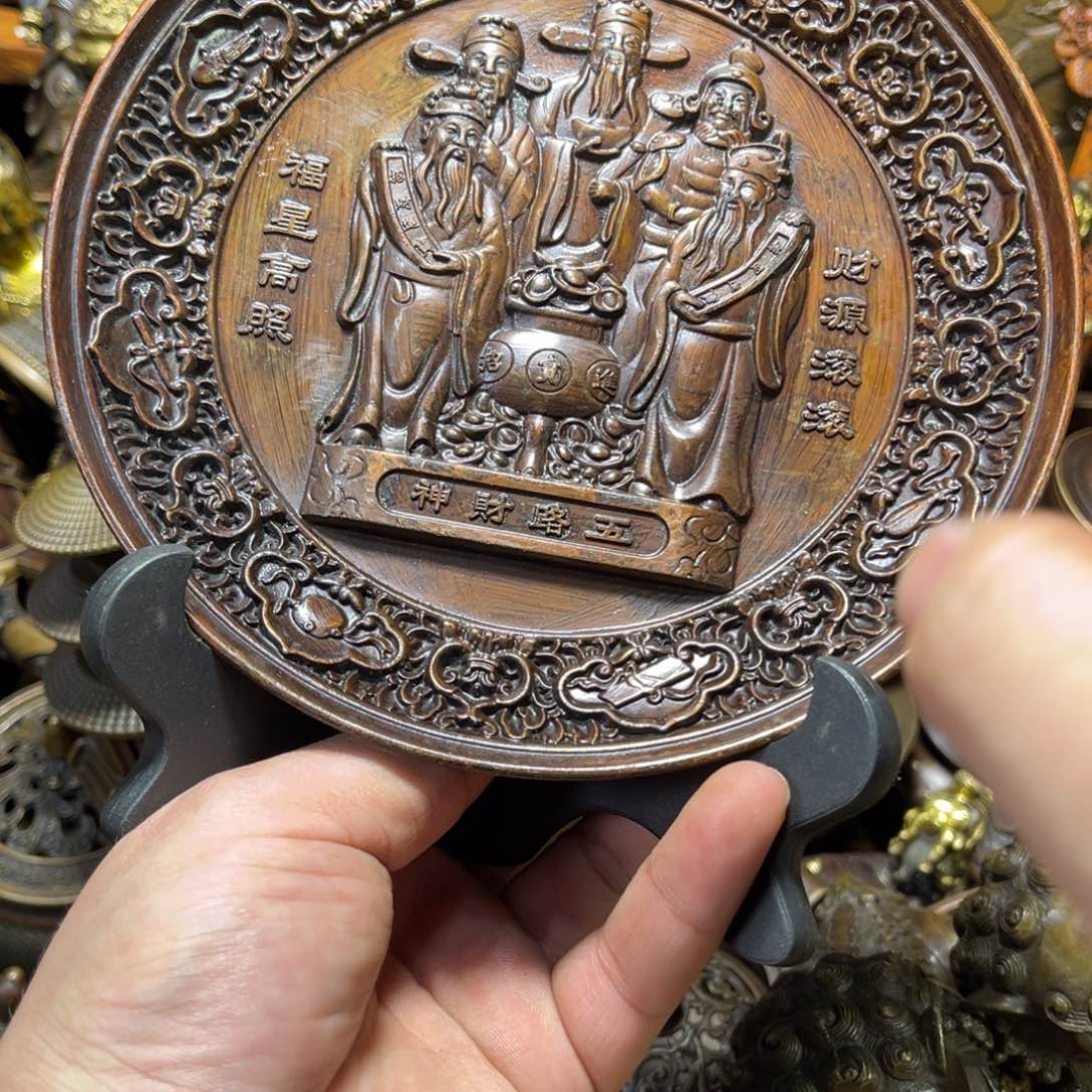 精品铜器摆件链接