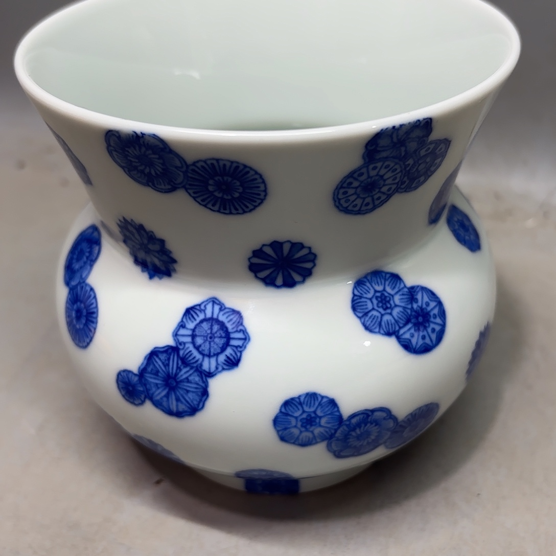 摆件大***婷精品陶瓷工艺美术品摆件