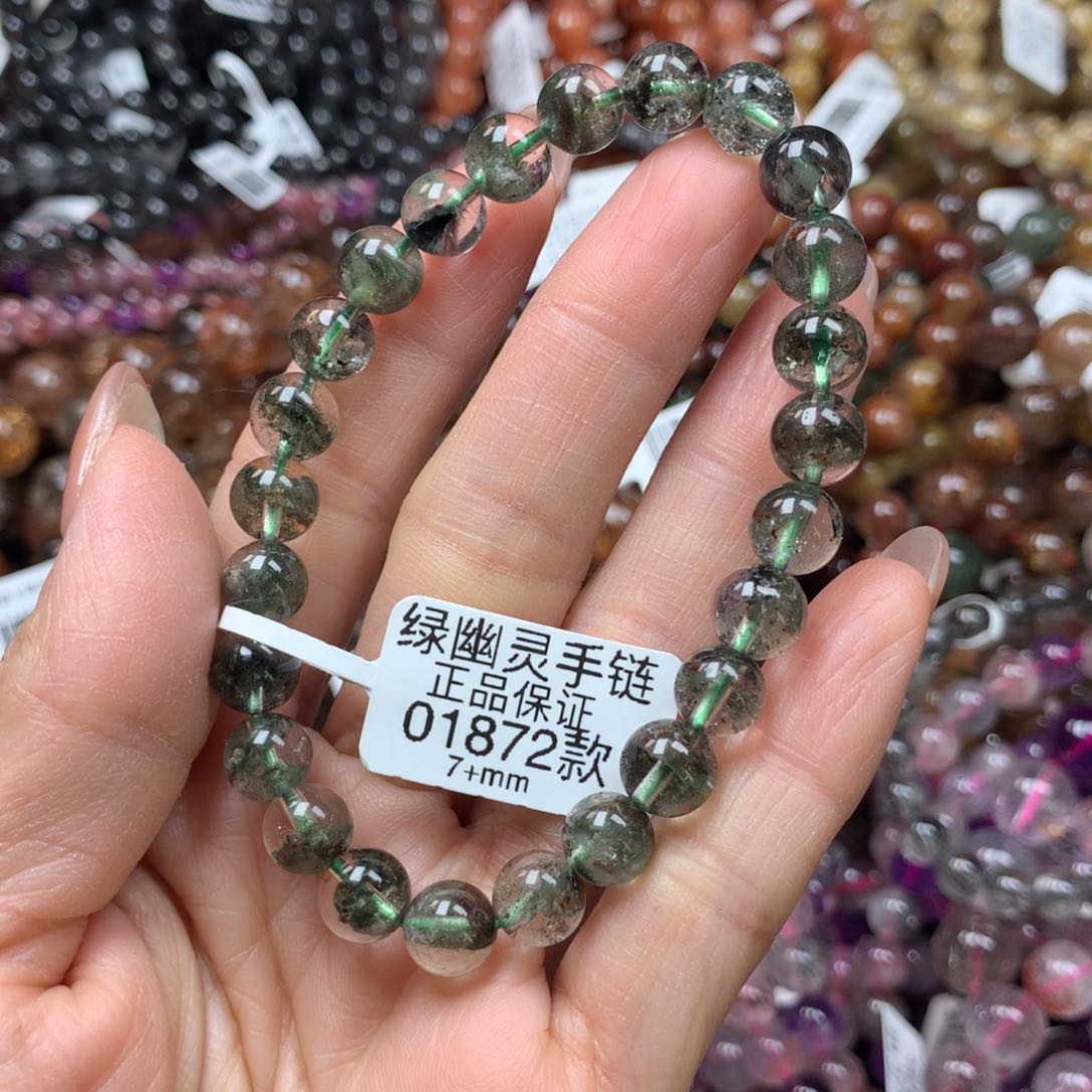 水晶天然未镶嵌天然