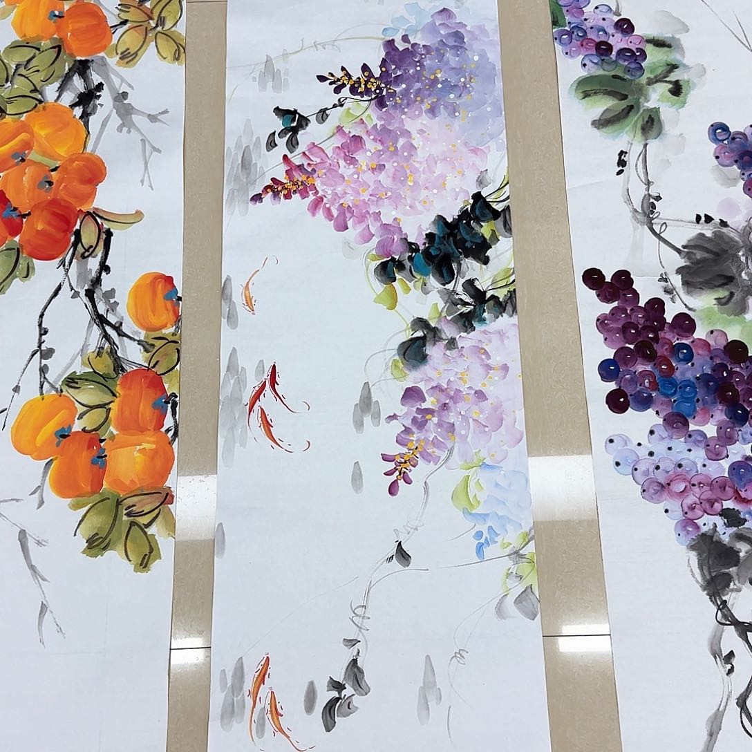 国画国画作品集一个^_^