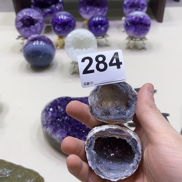 水晶摆件未镶嵌摆件284