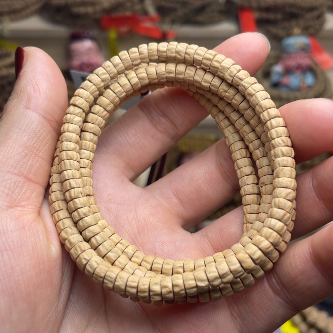 柏香籽/百香籽手串