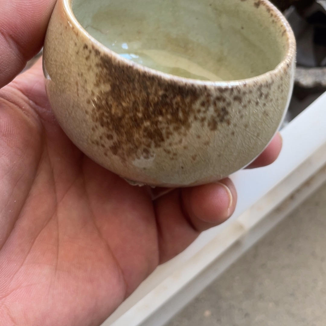 开窑啦出窑大吉大利