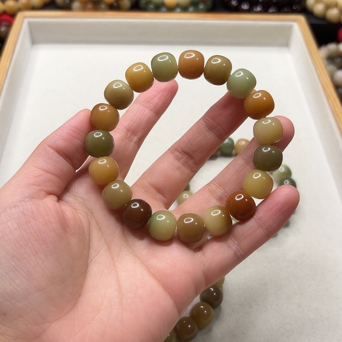 千***集菩提根/象牙果手串